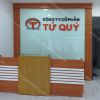 Quầy Lễ Tân Cao Sơn QLTC S03